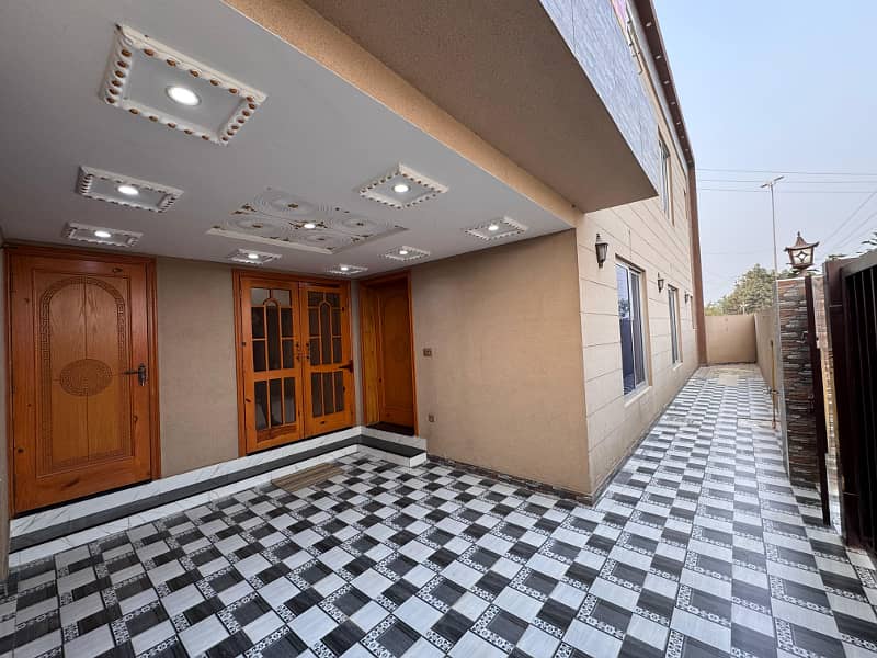 7 Marla House For Sale In Jinnah Block Bahria Town Lahore 28