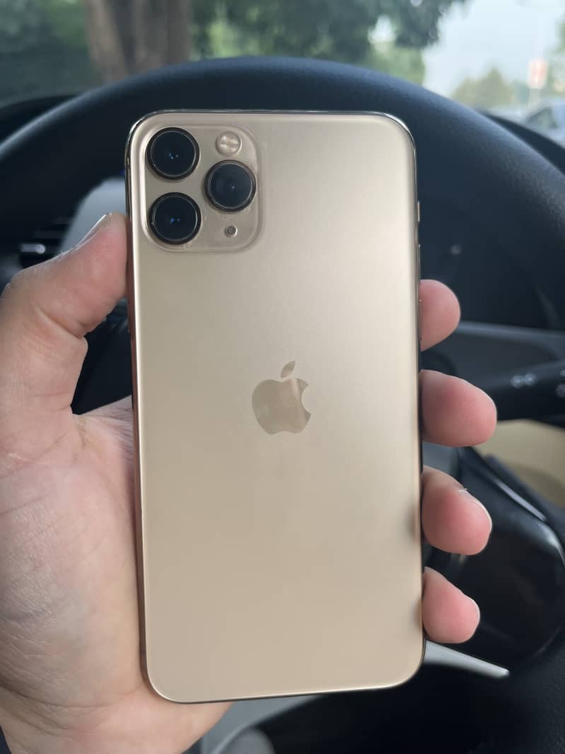 Iphone 11 pro pta approved 0