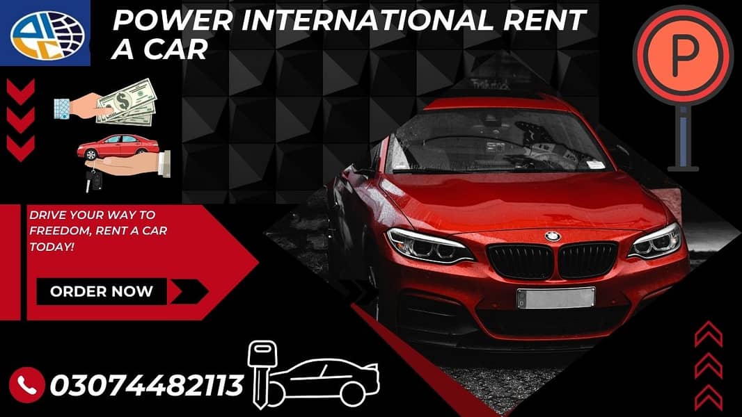 Rent a Luxury Car Today | Prado, BMW, Mercedes, Audi, Fortuner 0