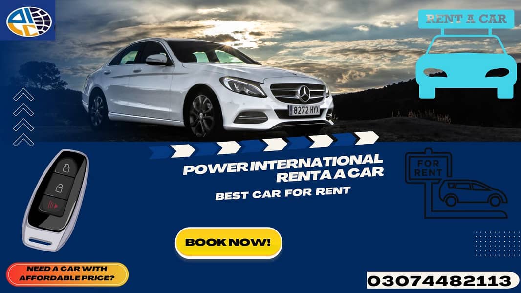 Rent a Luxury Car Today | Prado, BMW, Mercedes, Audi, Fortuner 1