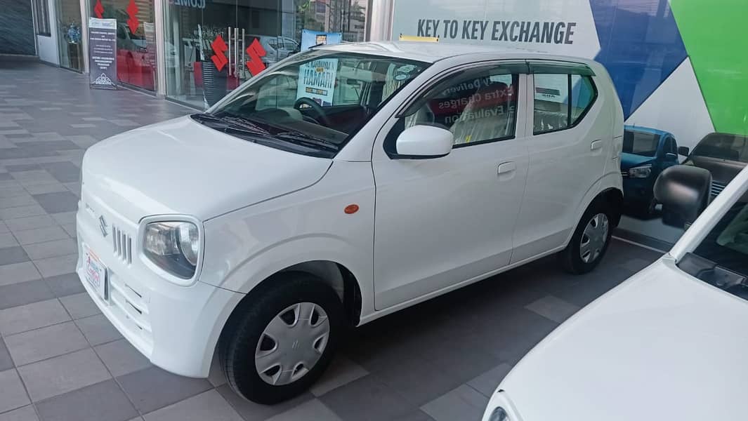 Suzuki Alto 2022 AGS VXL 1