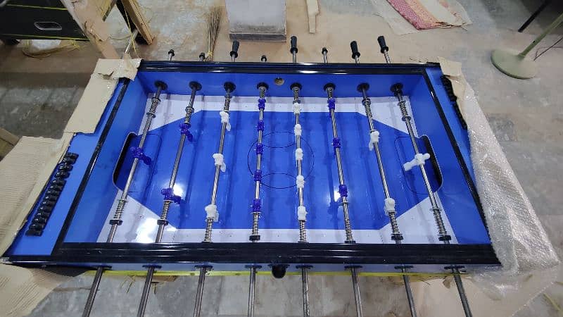 Foosball/Badawa/Patti soccor table/ Table tennis table/Racket/Net Ball 4