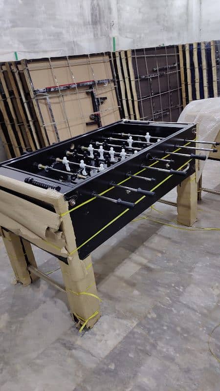 Foosball/Badawa/Patti soccor table/ Table tennis table/Racket/Net Ball 8