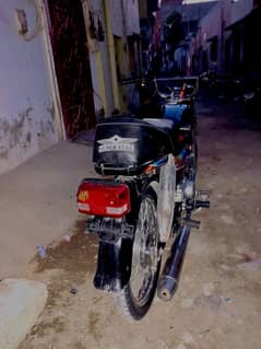 ok Ohky bike hai