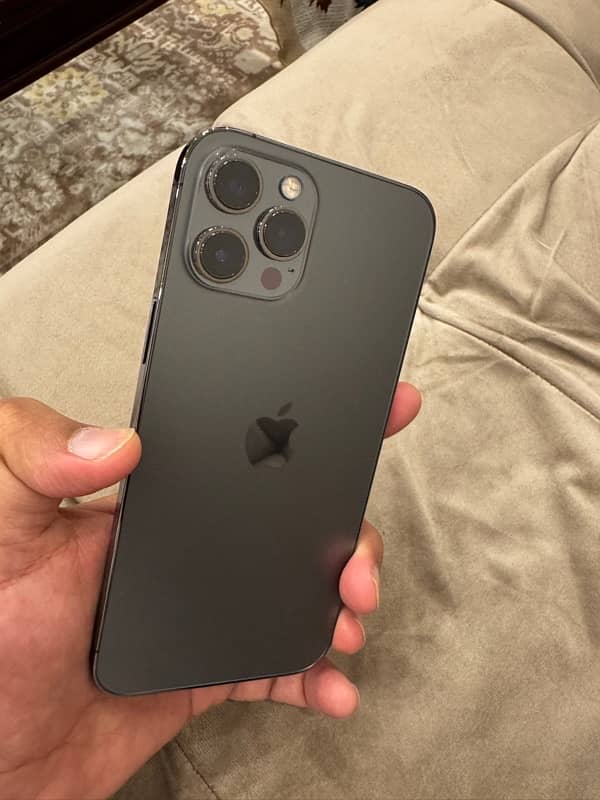 iphone 12 Pro Max 256GB LLA Non Pta 3