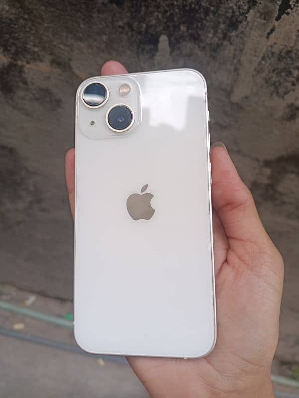 iphone 13 mini non pta no active 256 gb 4 month sim working 8