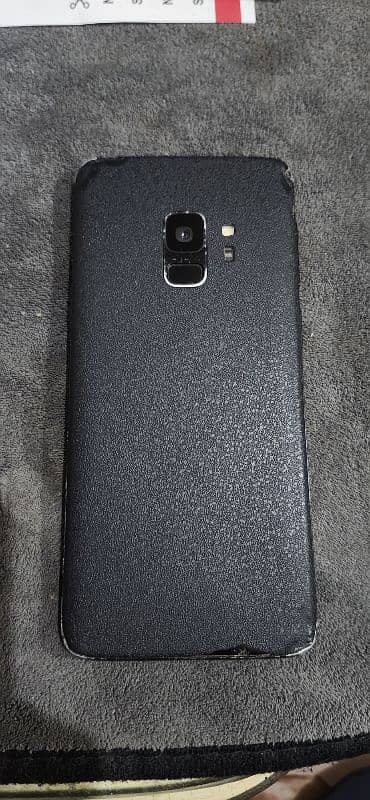 Samsung galaxy S9 for sale Good  condition 0