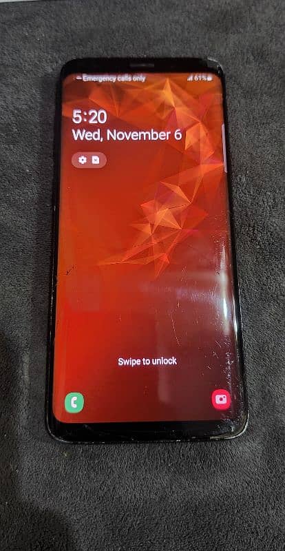 Samsung galaxy S9 for sale Good  condition 4