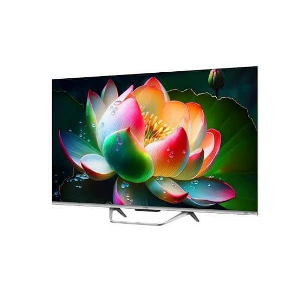 Haier H43S800UX 43 inch 4k QLED Ai GOOGLE TV 1