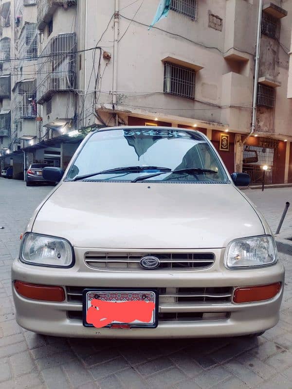 urgent sale Daihatsu Cuore 2010 0