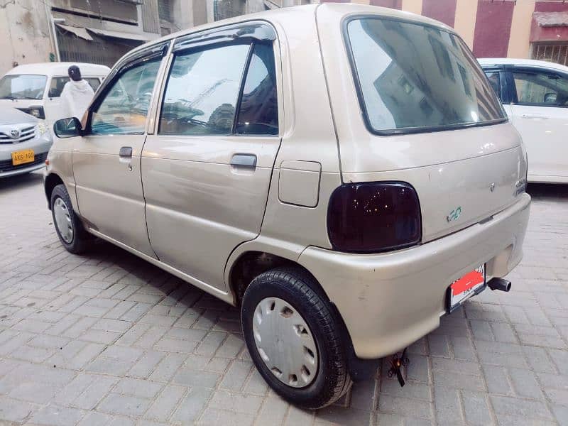 urgent sale Daihatsu Cuore 2010 3