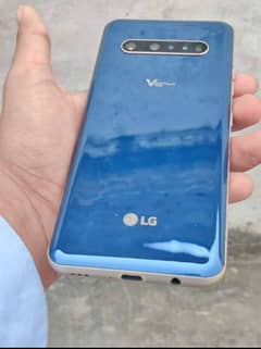 LG v60 thinq 5g. PTA approved