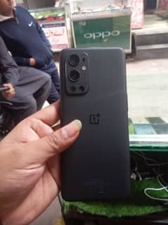 OnePlus 9pro 8+8/128 pta approved