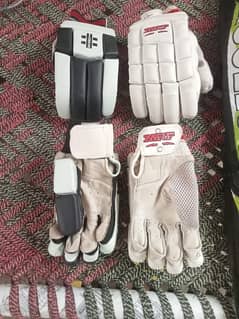 Complete cricket kit