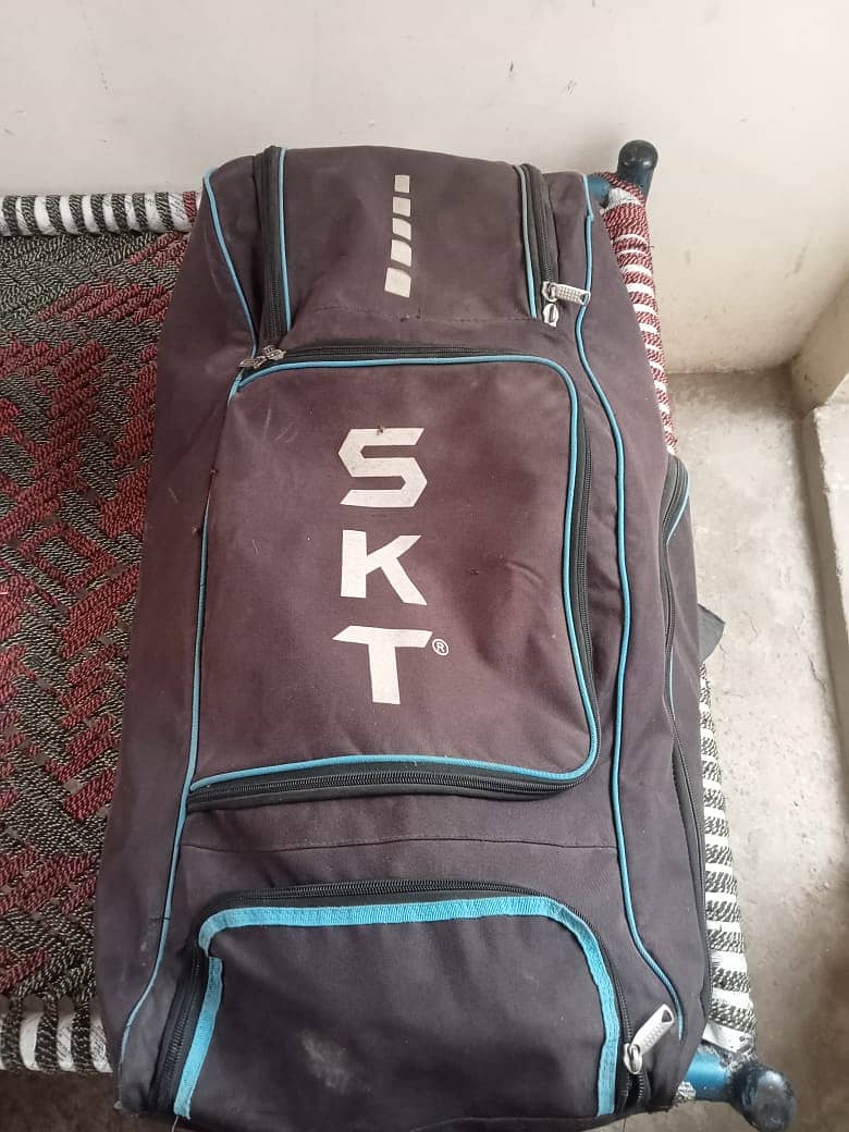 Complete cricket kit 3