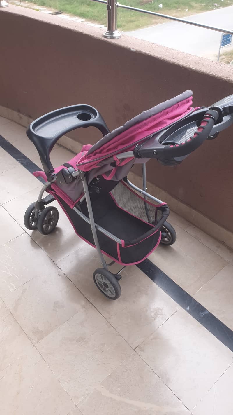 Pram stroller infinity brand 2