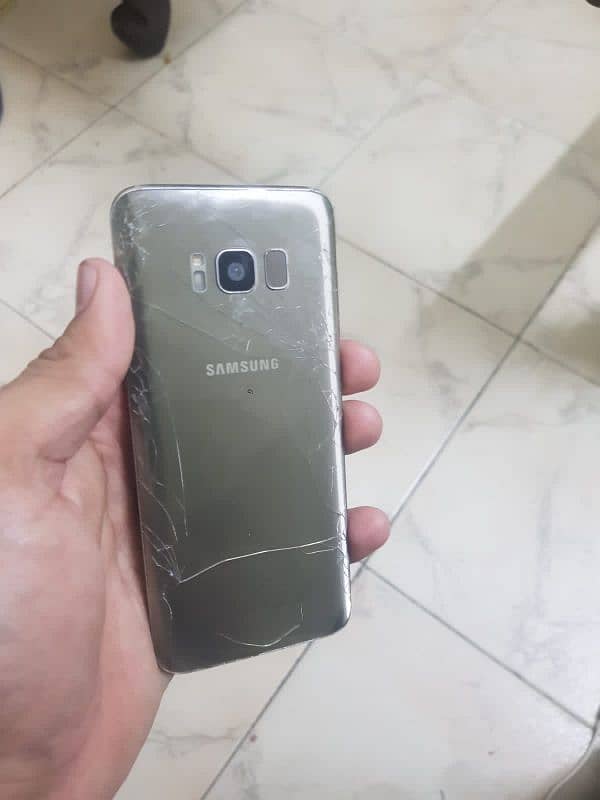 Samsung S8 3