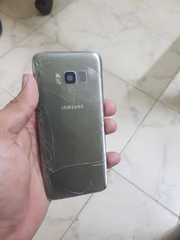 Samsung S8 5