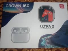 Crown i60 Ultra watch