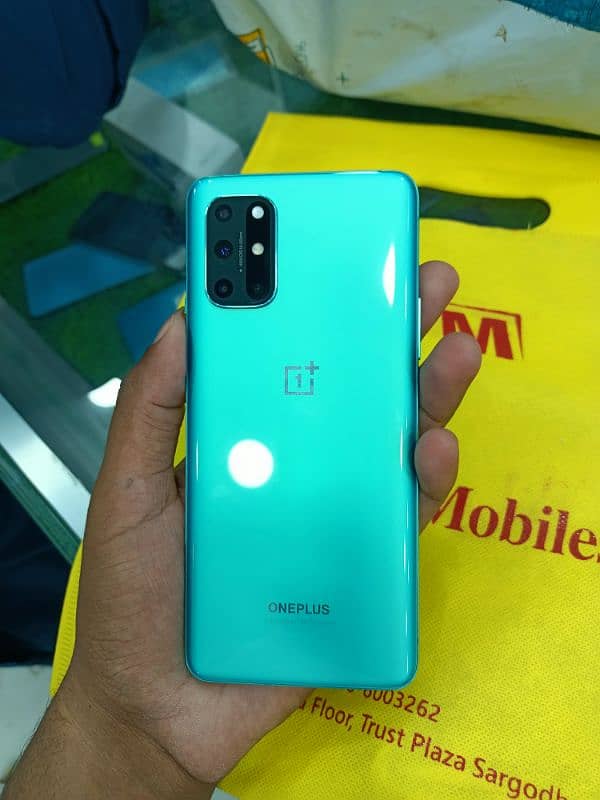 OnePlus 8T 12/256 urgent sale 1