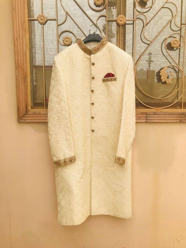 Groom Dress/Sherwani/Dulha Dress/Kulla 0