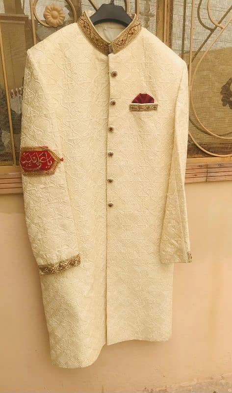 Groom Dress/Sherwani/Dulha Dress/Kulla 1