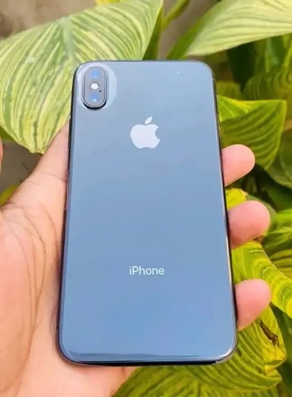 iPhone X 256 PTA 0