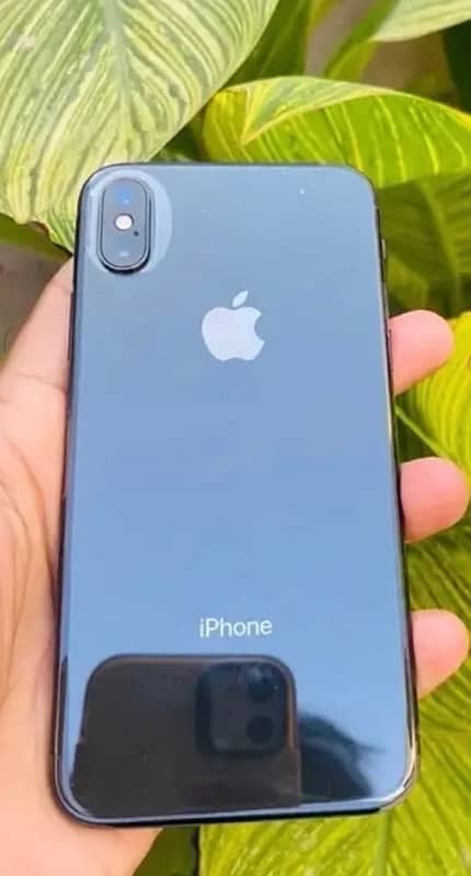 iPhone X 256 PTA 1