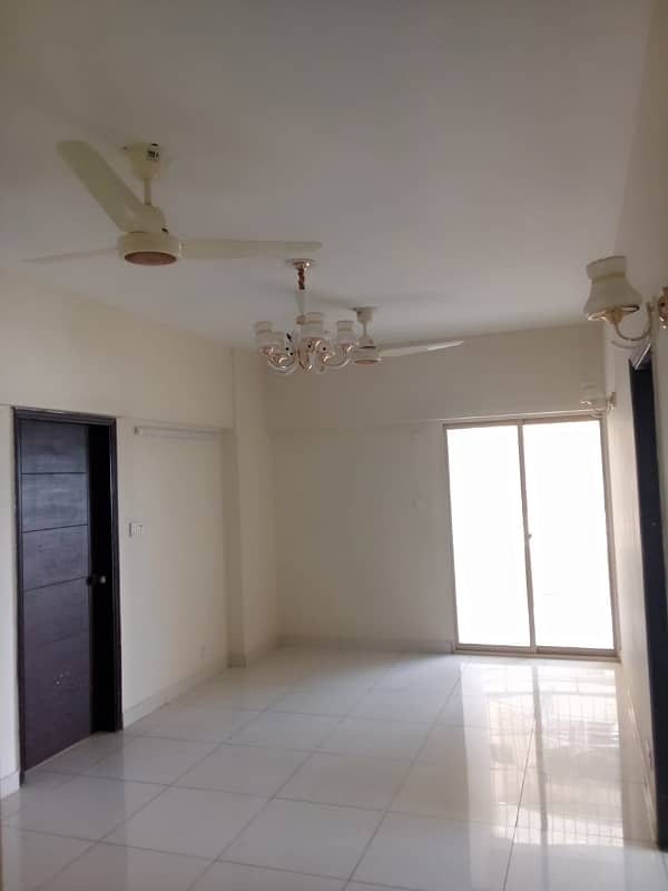 Ready To Buy Corner Flat Available For Sale Defence View Phase 1 Karachi 3