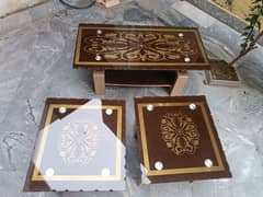 Table set of 3