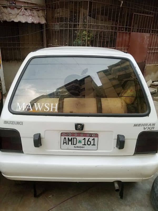 Suzuki Mehran VXR 2006 0