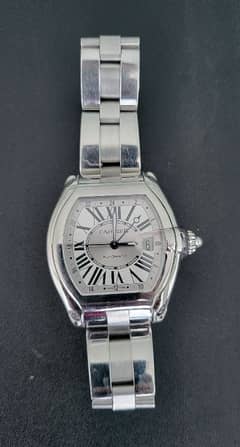 cartier roadster gmt xi 2722