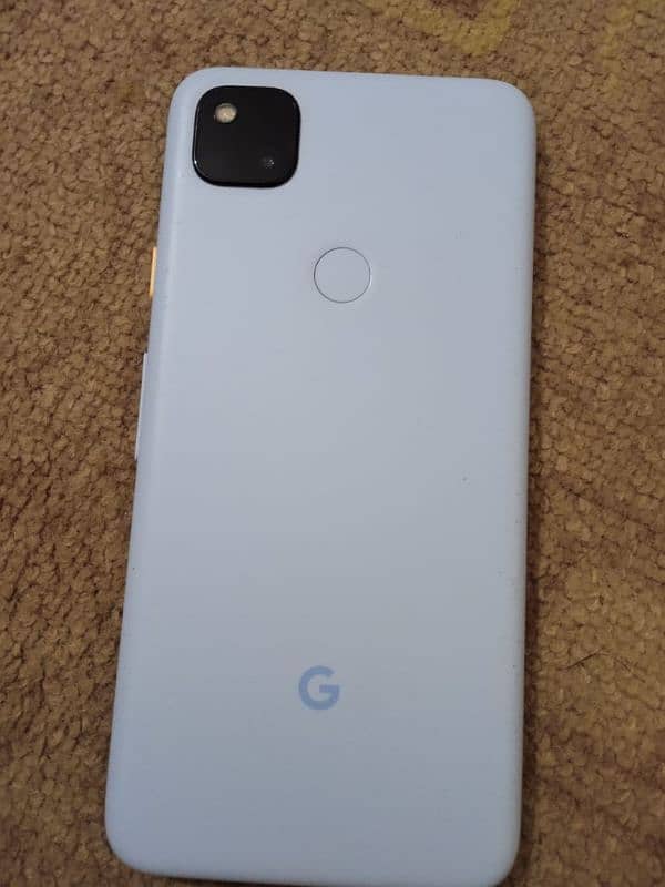 Google pixel 4a exchange posible lush condti only mobile hai 6gb/128gb 4