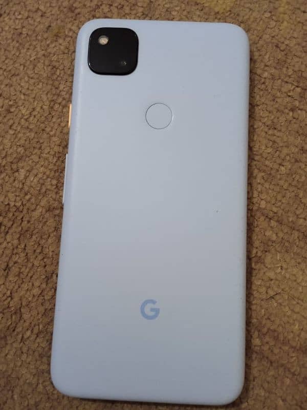 Google pixel 4a exchange posible lush condti only mobile hai 6gb/128gb 6