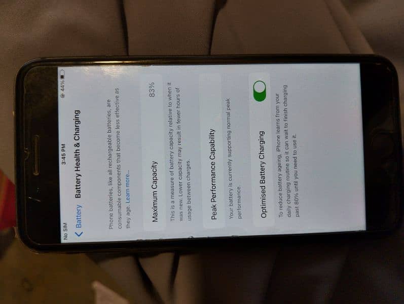 iphone 8 plus condition 9/10 2