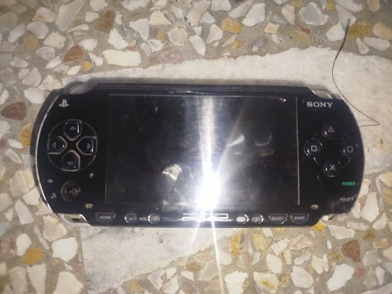 PSP 1000 0