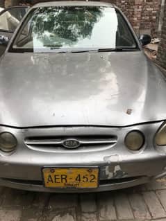 KIA Spectra 2003