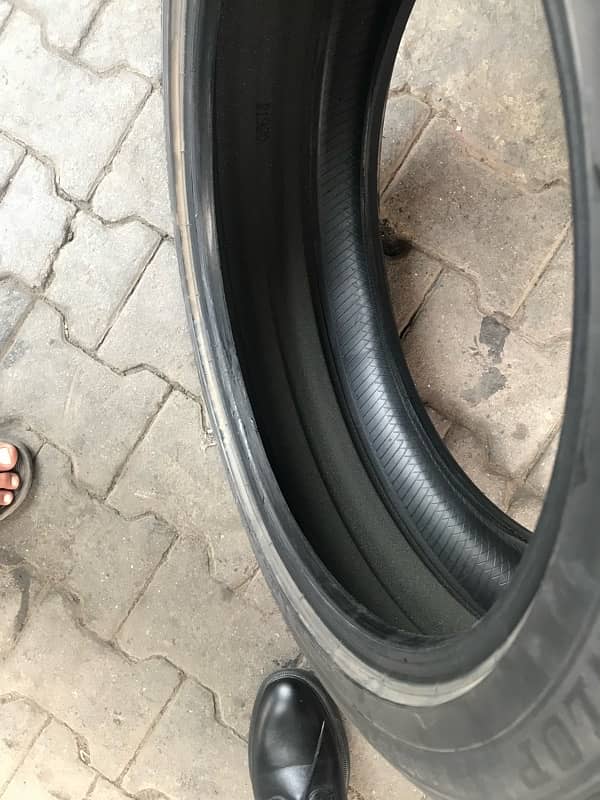 215/45R18 tyres for sale. ( corolla, civic , vezel, chr,yaris,city ) 1