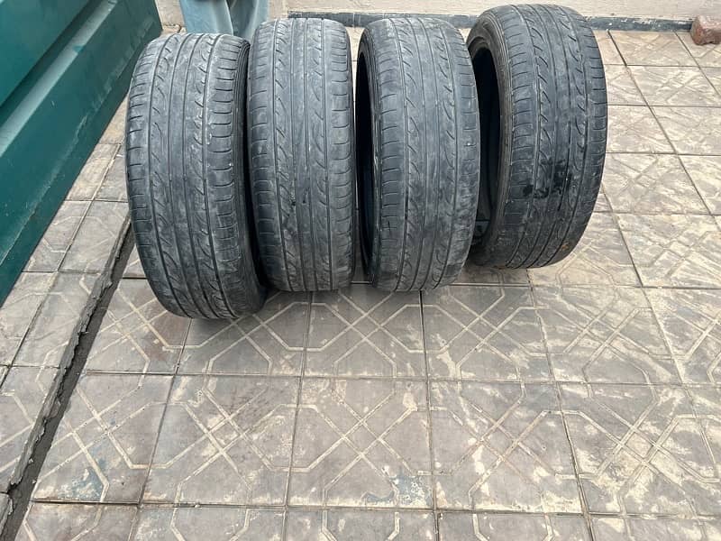 215/45R18 tyres for sale. ( corolla, civic , vezel, chr,yaris,city ) 3