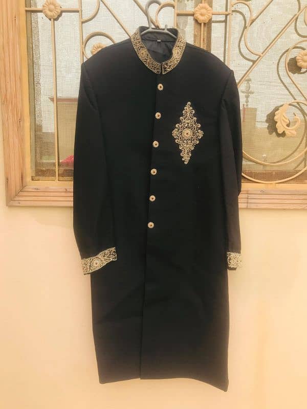 Groom Dress/Dulha Sherwani 1