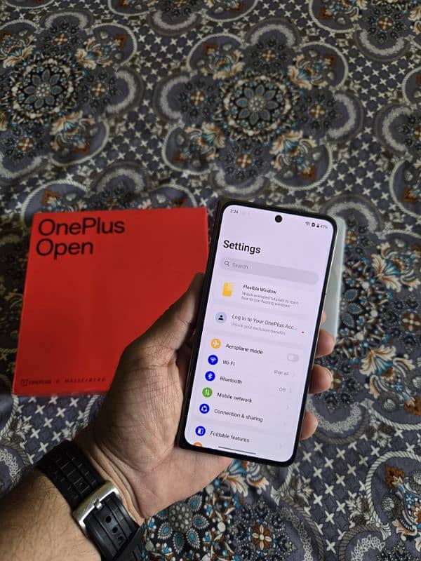 OnePlus FOLD OPEN 16GB 512GB 2