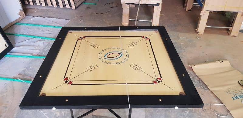 Carrom Boards/Table tennis/Foosball/Snooker/All kind of accessories 1