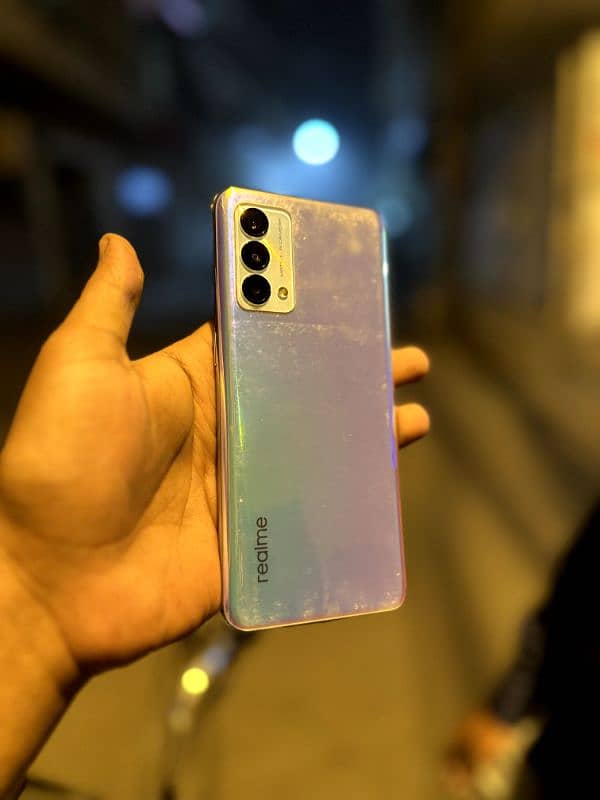 Realme Gt Master Edition 10/10 256 GB 1