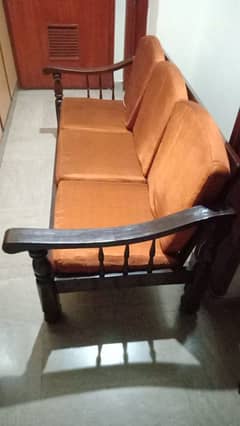 Comfortable 3-Seater Sofa in Great Condition