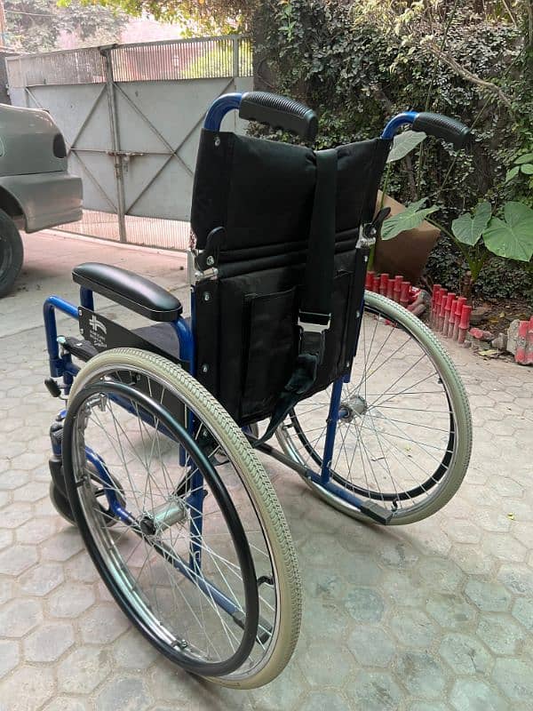 Imported wheelchair 3