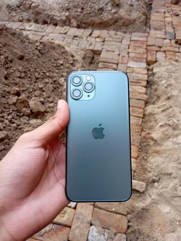 Iphone 11 pro (Pta approved ) 0