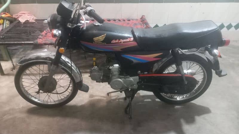 Honda cd 70 rabtta 03296322076 0