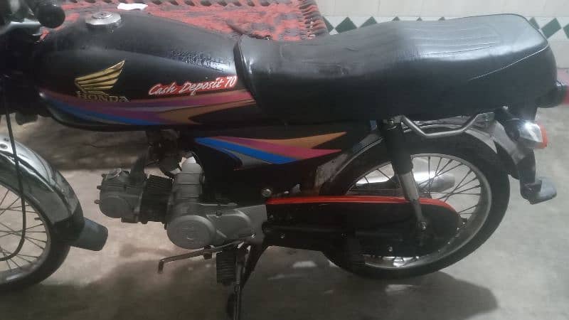 Honda cd 70 rabtta 03296322076 1