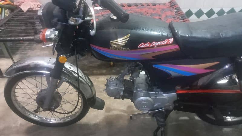 Honda cd 70 rabtta 03296322076 2