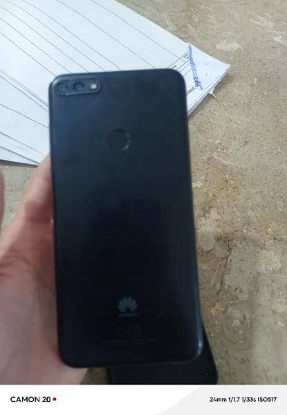 Huawei Y7 prime 2